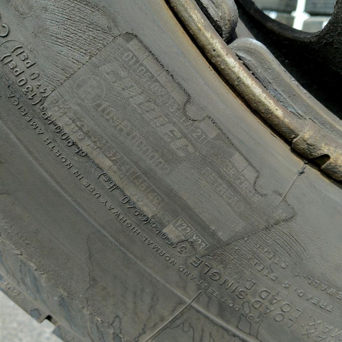 275/70R22.5 Roata MICHELIN K-Series (2016-) SCANIA
