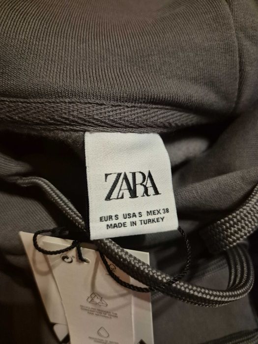Мъжки суитчър ZARA