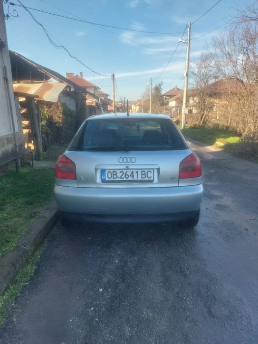 Audi A3 8L 1.6 101к.с