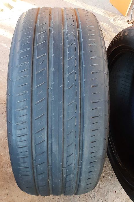 Anvelope 255/45 R20 SUV iarnă - vară M+S ( All Seasons )