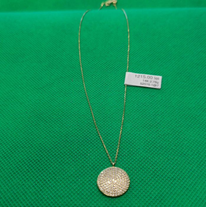 Lant aur 14k 2.78g (AG.7)