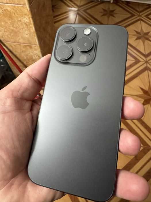 iPhone 15 Pro….impecabil