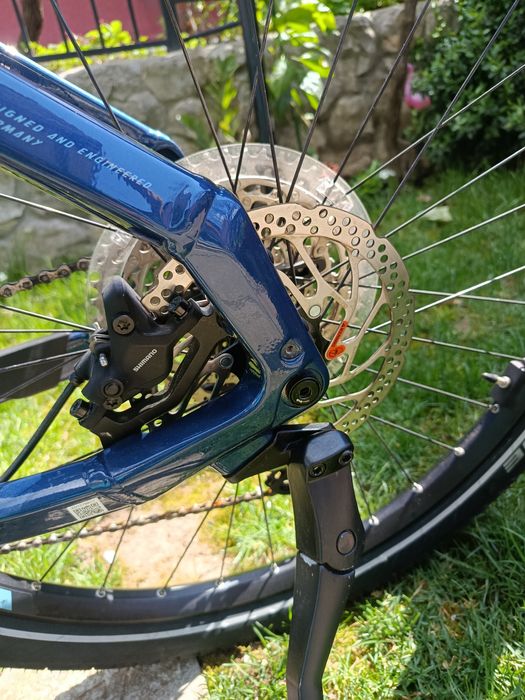 Велосипед Haibike 27.5