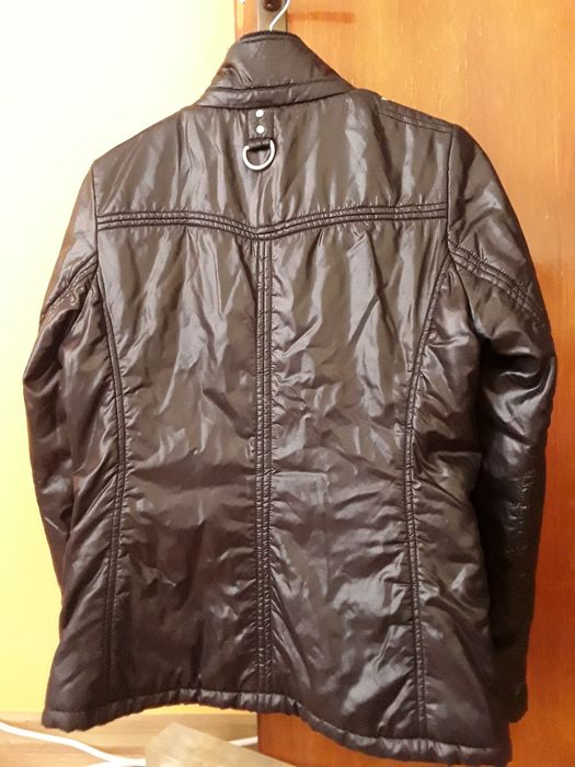 Geacă Francomina neqgra, marimea M