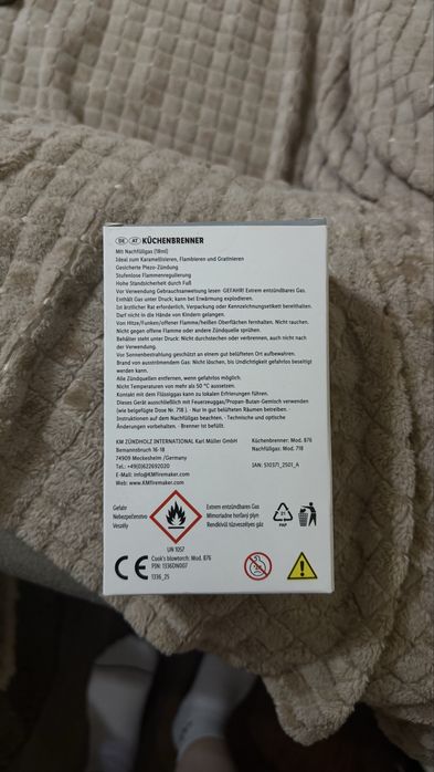 arzator de bucatarie