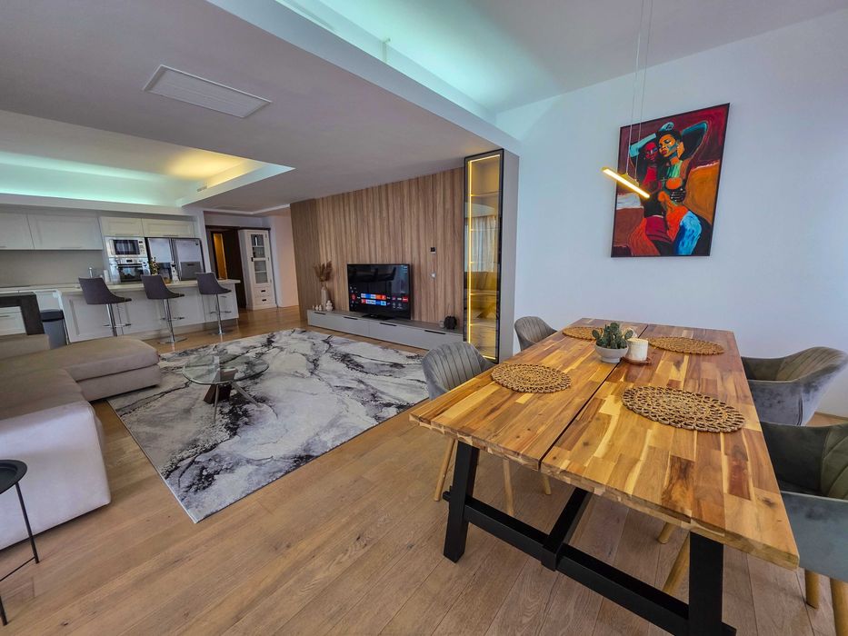 Apartament 3 camere-Faleza Nord-Vedere Mare