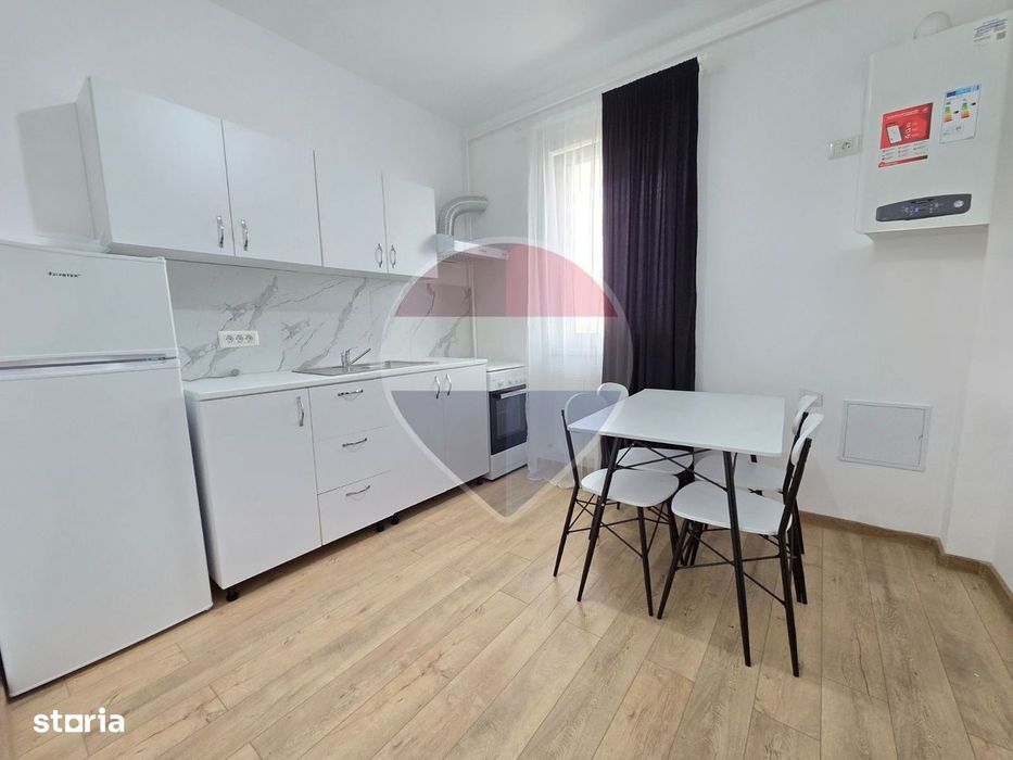 Garsonieră modernă de închiriat | Focșani Sud | 41 mp