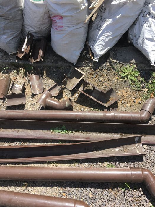 Сливные системы трубы