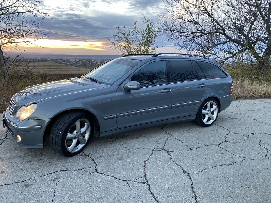 MERCEDES-BENZ C-Class 2006 — imagine 2