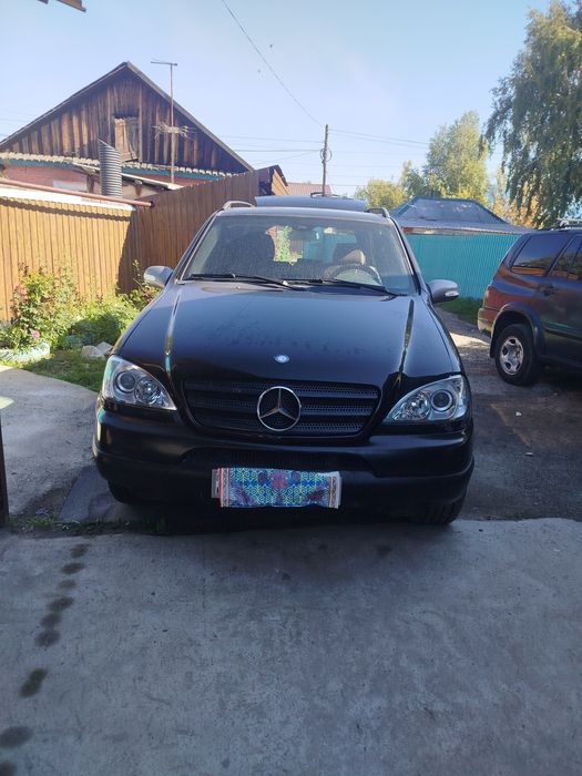 Продается Автомобиль Мерседес Бенц МЛ 350
