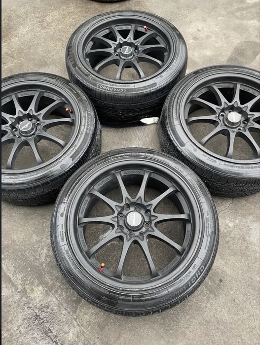 Forged R17  215/45/17