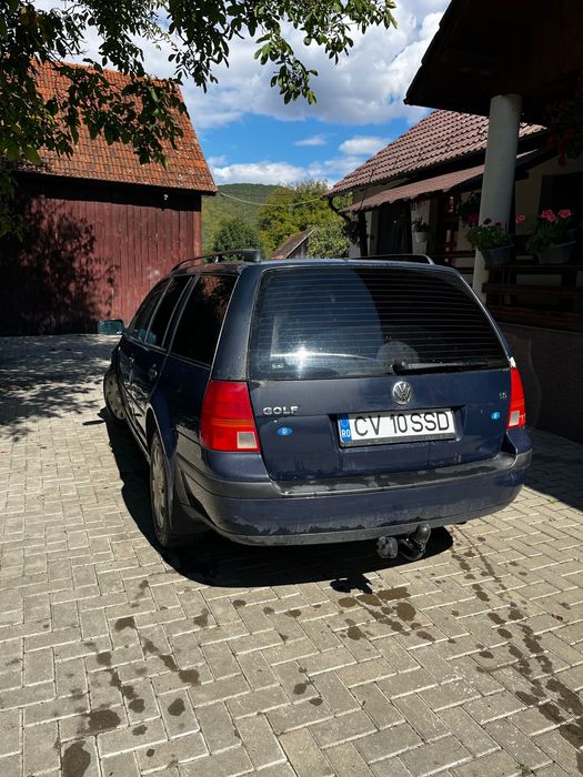 Volkswagen Golf 4