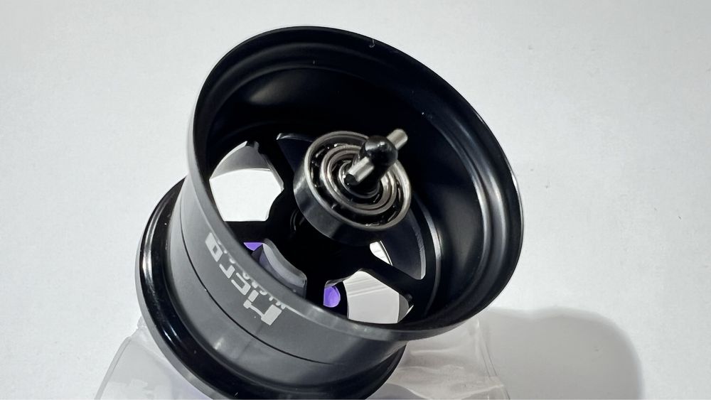 Олекотена шпула за Daiwa Steez CT SC на Gomexus