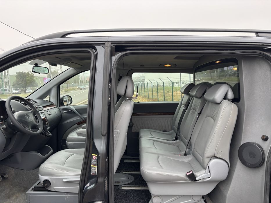 Mercedes viano 2.2 150cp posibilitate rate