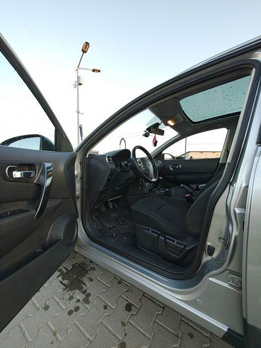 Nissan Qashqai+2 2009 2.0 dci 4x4