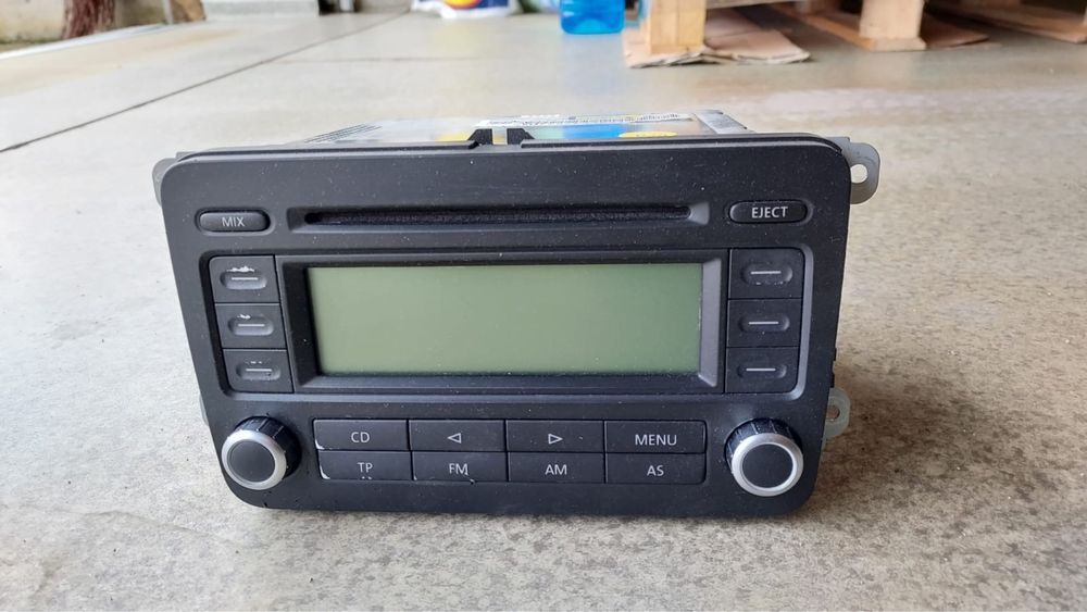 Radio cd vw Touran