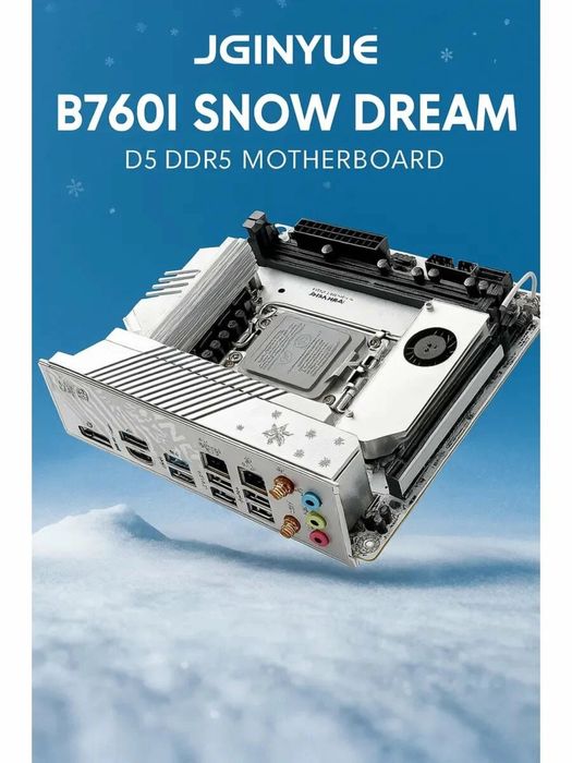 I5 12400f + мать