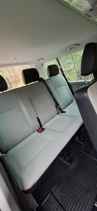 VW T6 Caravelle DSG long 2016 8+1