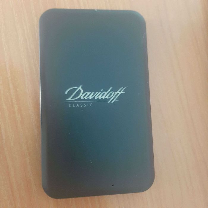 Davidoff powerbank | батерия 4000 mAh