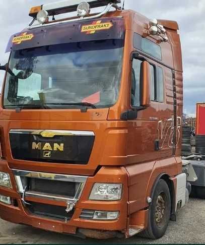 Dezmembrez camion MAN TGX Euro5 - piese camion MAN TGX-camion MAN