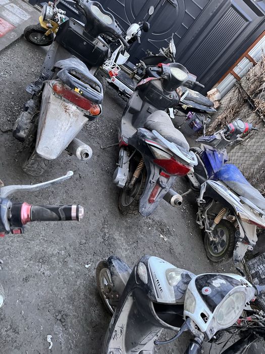 Продам скутеры 11 шт