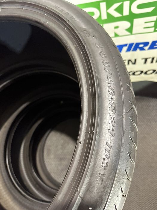 255/40 R21 102Y XL - Pirelli PZero Oferta