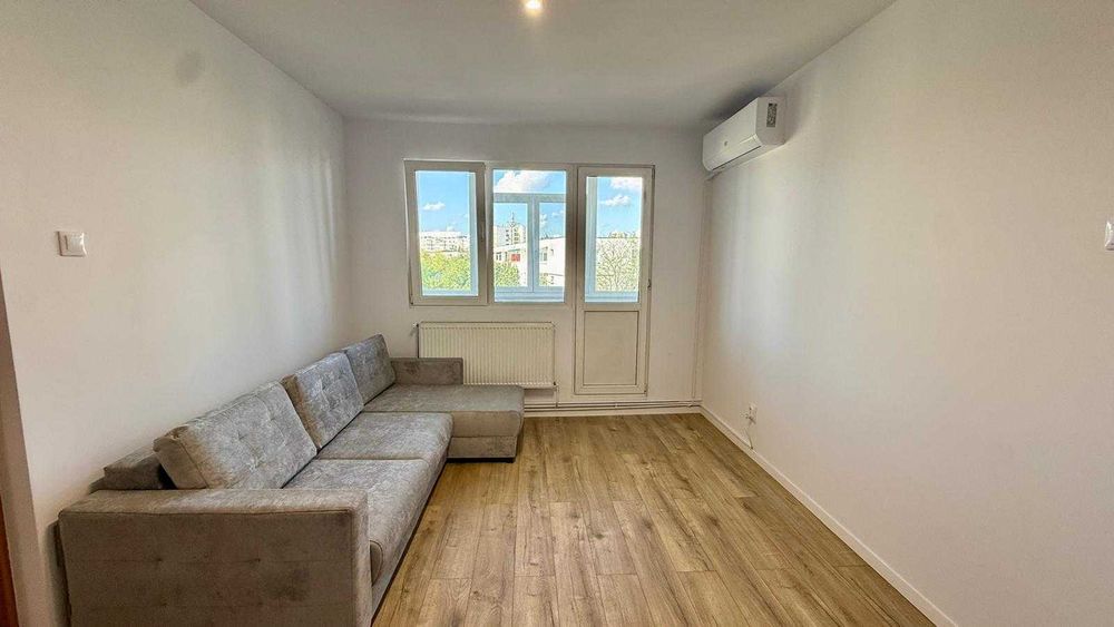 Proprietar închiriez apartament 2 camere zona Podu Roș, totul nou, prima chirie dupa renovare completa