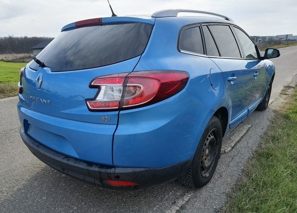 RENAULT Megane 2013 — imagine 2
