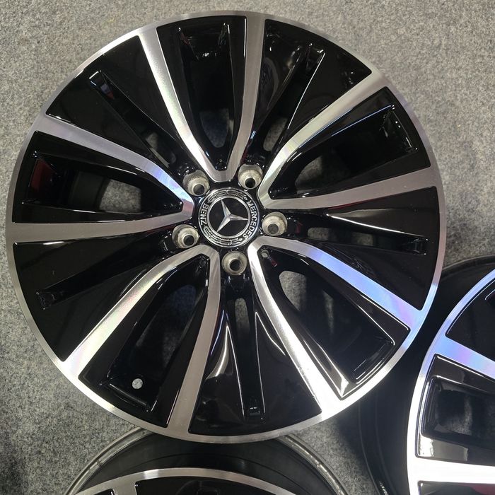18" оригинални джанти Mercedes 18 цола CLS, E, C class спорт пакет