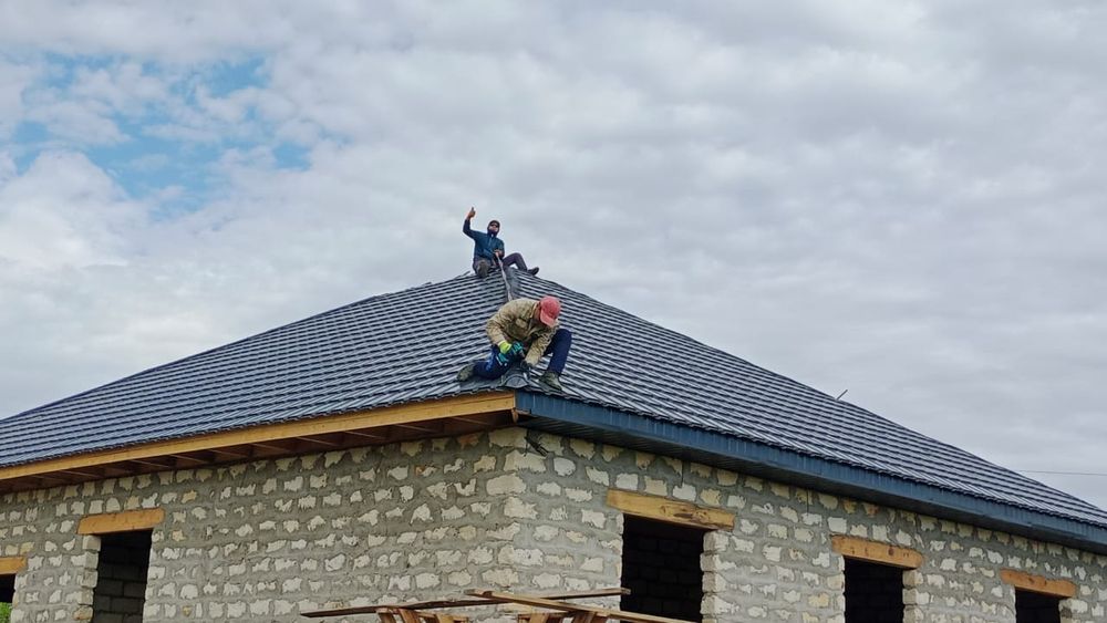 Стройка уй саламыз