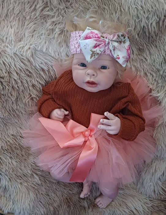 Кукла реборн разные