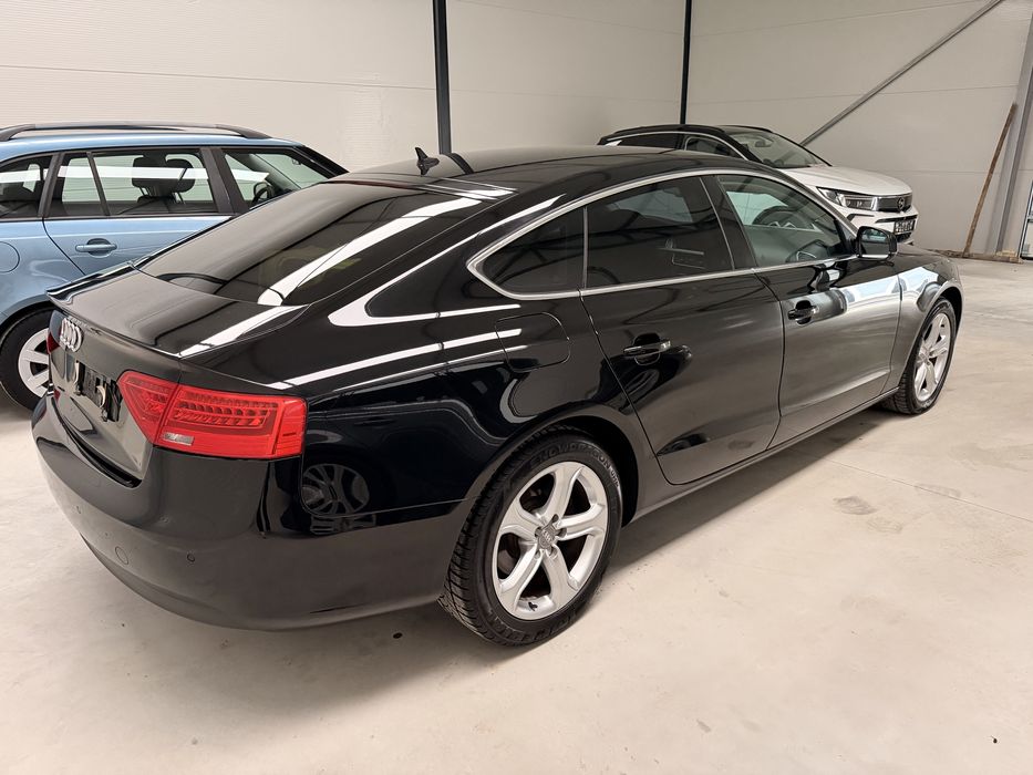 AUDI A5 Sportback 2014 — imagine 4
