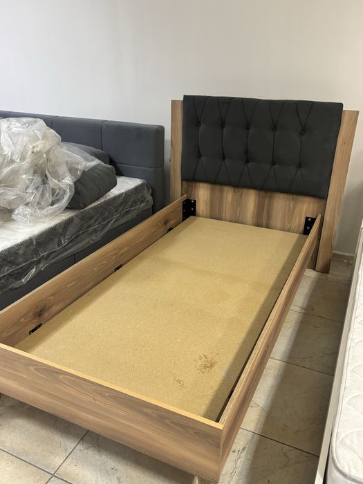 кровать 100*200 без матраса