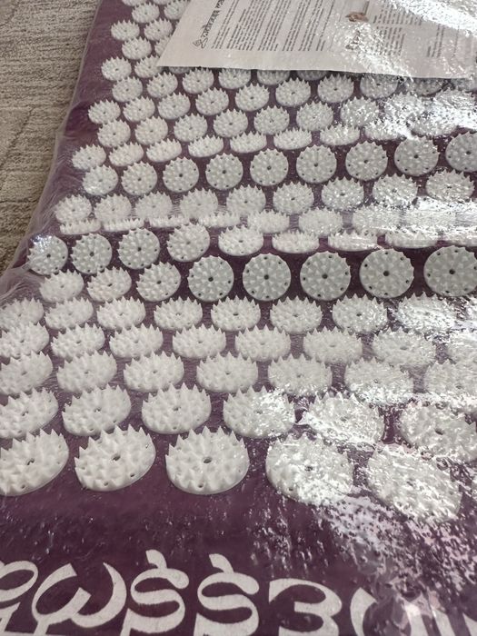 Постелка масажна акупресура йога