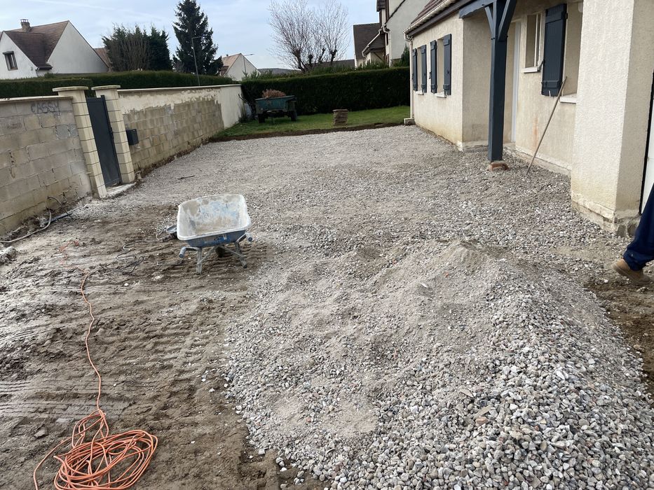 Beton amprentat Bucuresti- frinsaje premium