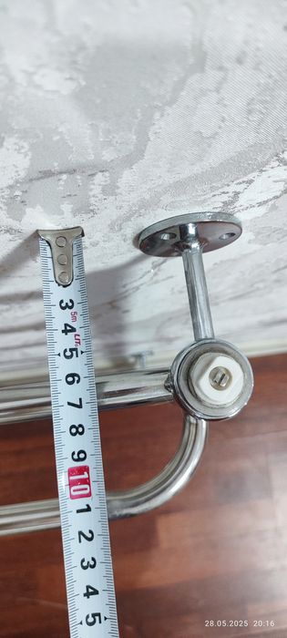 Продам полотенцесушитель водяной