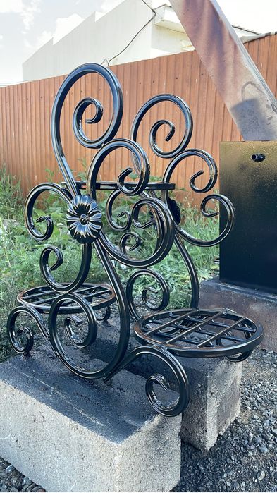 Элементы, холодная ковка