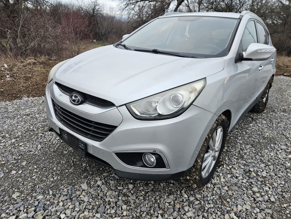 Hyundai IX35 2.0Crdi 184 D4HA на части!