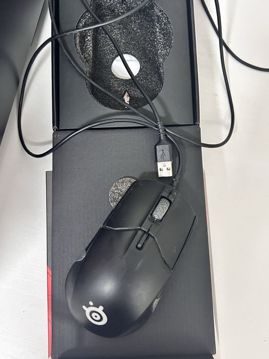 компьютерная мышь steelseries sensei 310
