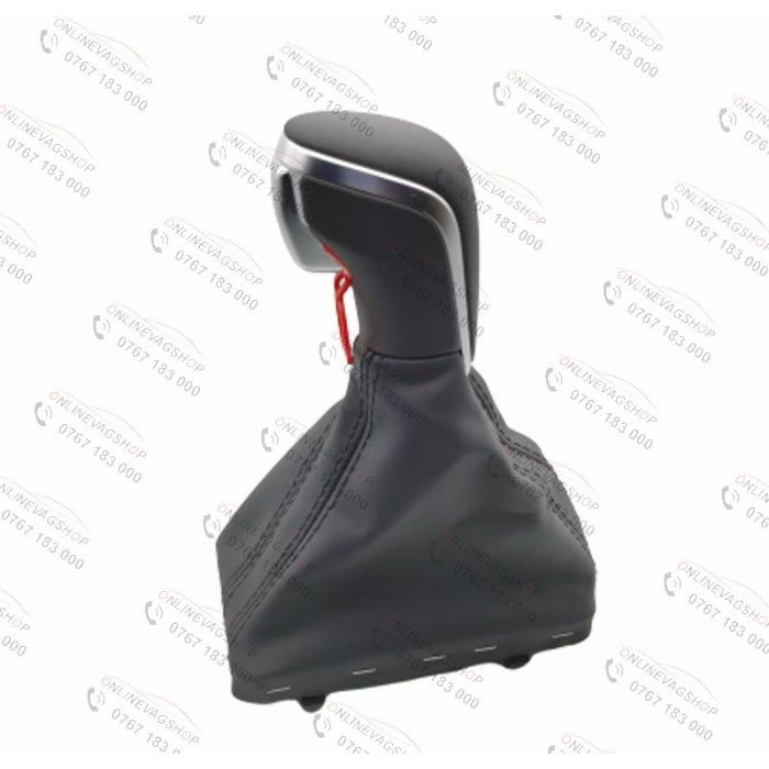 Nuca schimbator piele + manson Audi A6 4G, Audi A7 4G cutie automata