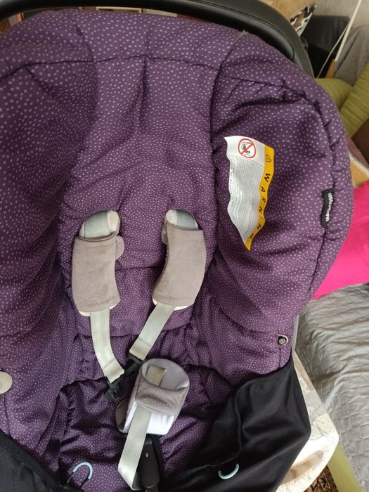 Бебешко кошче за кола