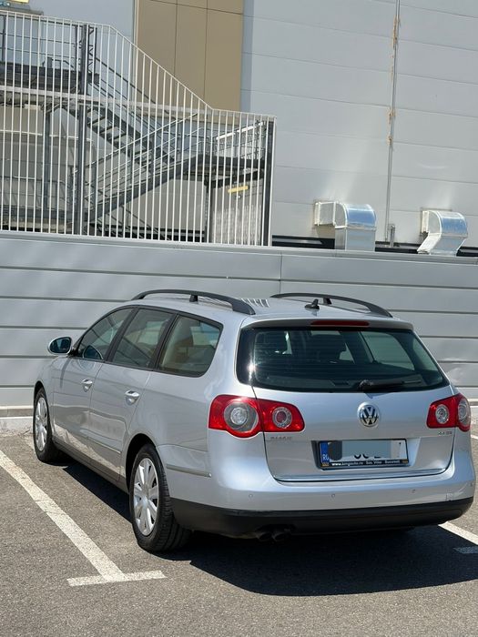 VOLKSWAGEN Passat 2007 — imagine 4