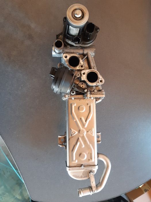 Racitor gaze-EGR vw passat b7 / vw passat cc 2.0 tdi CFGB 170 CP