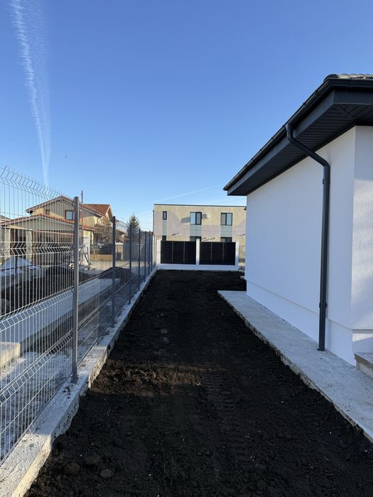 Vand casa Cumpana 3dormitoare,living,bucatarie inchisa,155m2
