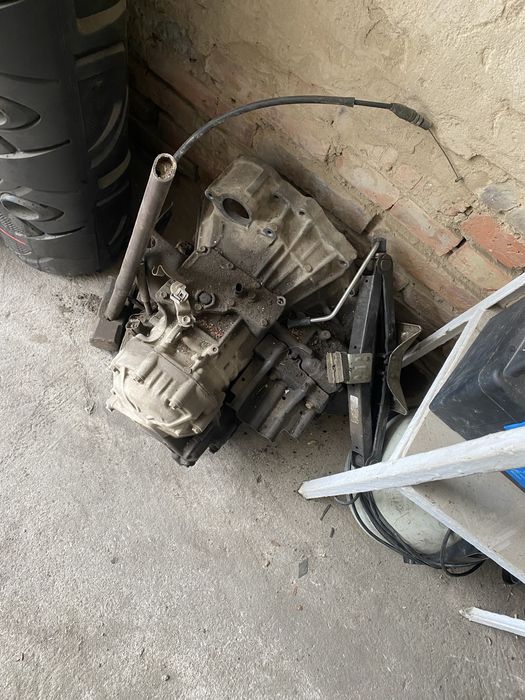 Акпп марк 2 gualis