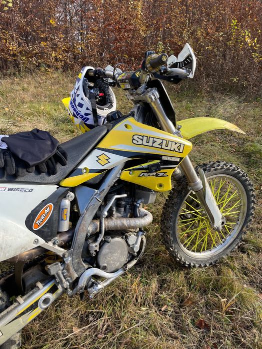 Suzuki rmz 250 2006