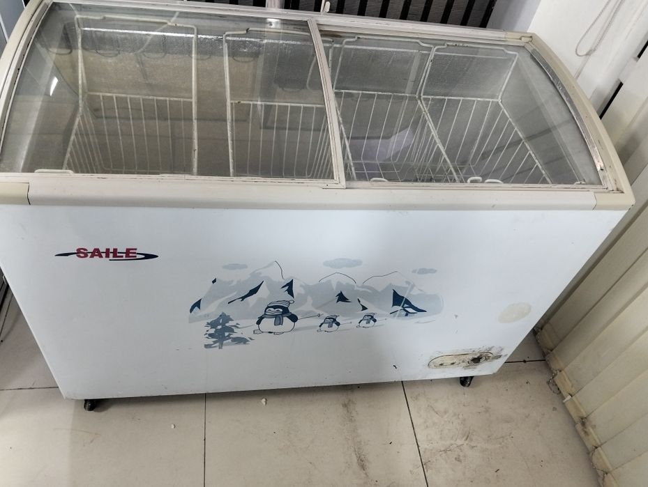 Продажа морозильник с гарантией