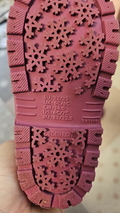 Salopete ski pentru copii