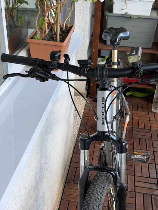 Focus Whistler Evo 29 Deore XT