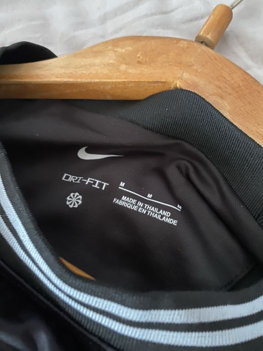 Nike × Stussy Stüssy x Brazil "Blackout" Limited Jersey M